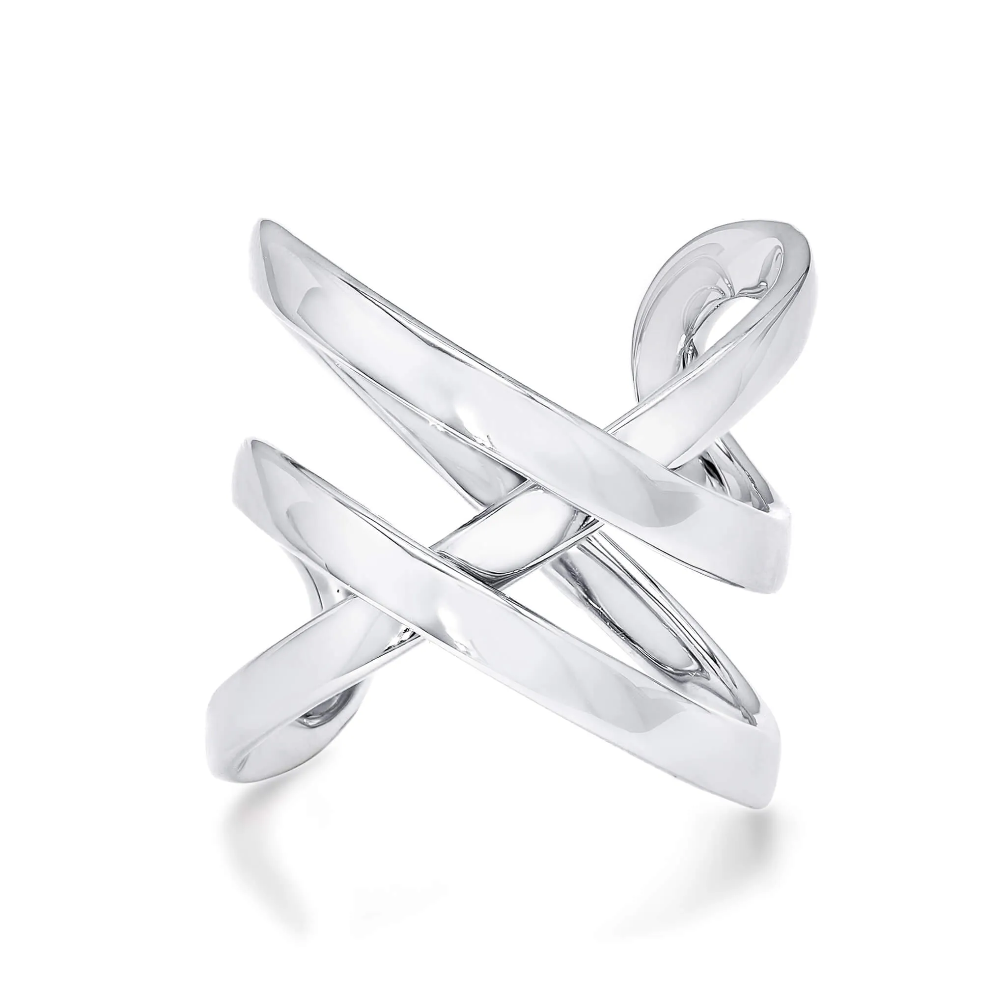 Infinity Double Ring