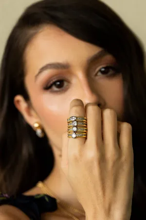 Isla Marquise Cut Ring