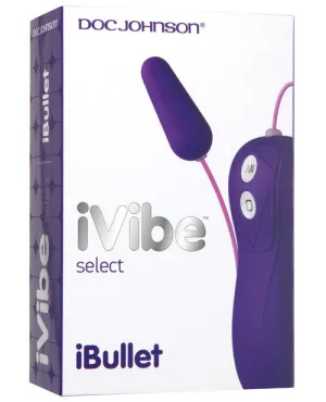 Ivibe Select Ibullet - Purple