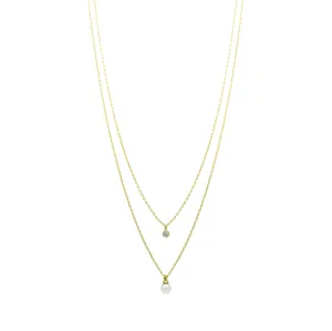 JACKIE J // YGW903NGD NECKLACE