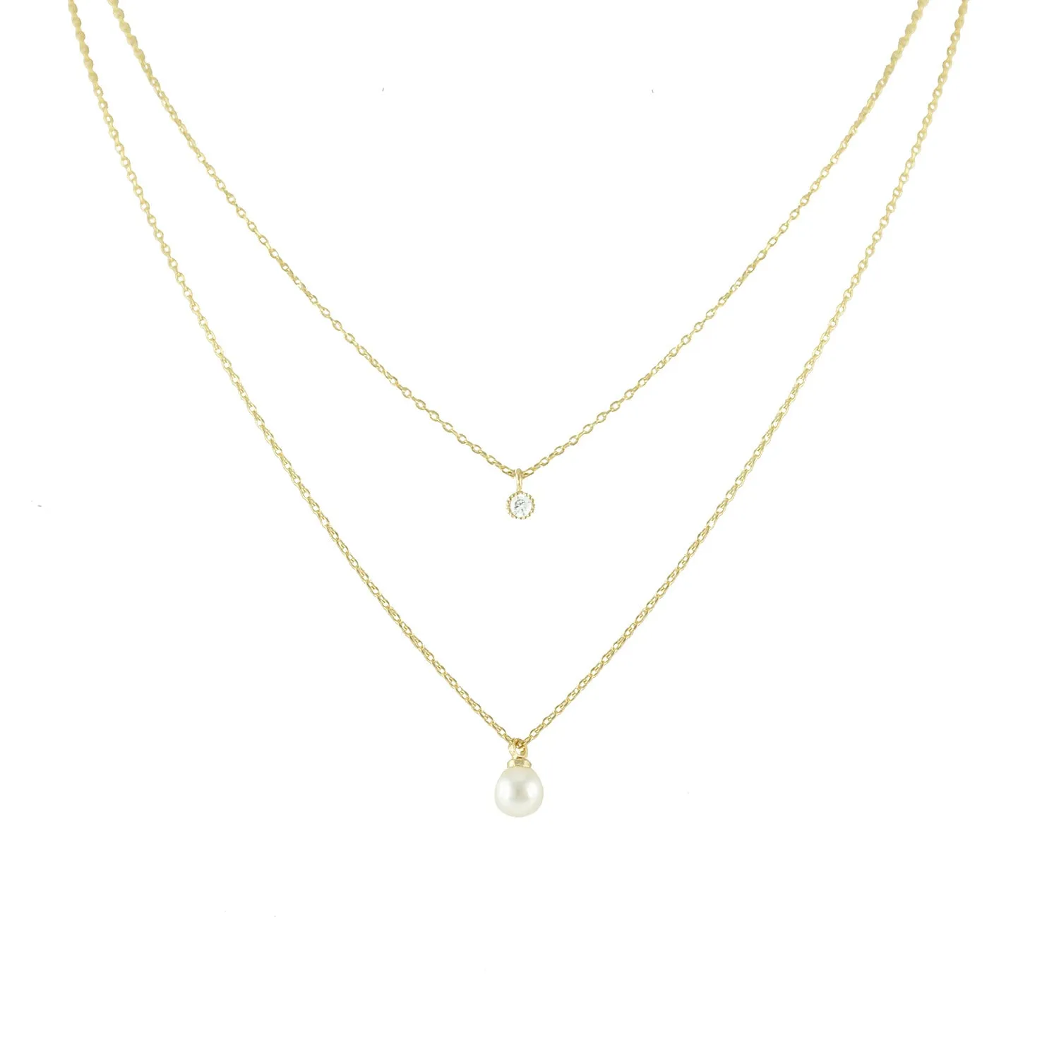 JACKIE J // YGW903NGD NECKLACE