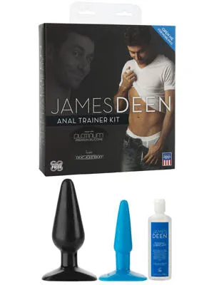 JAMES DEEN ANAL TRAINER KIT
