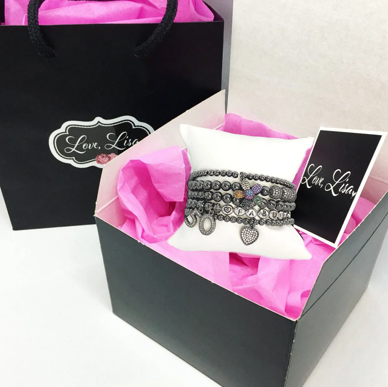 Jana Fabulous Birthday Girl Bracelet Collection