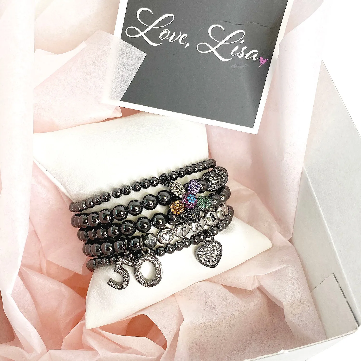 Jana Fabulous Birthday Girl Bracelet Collection