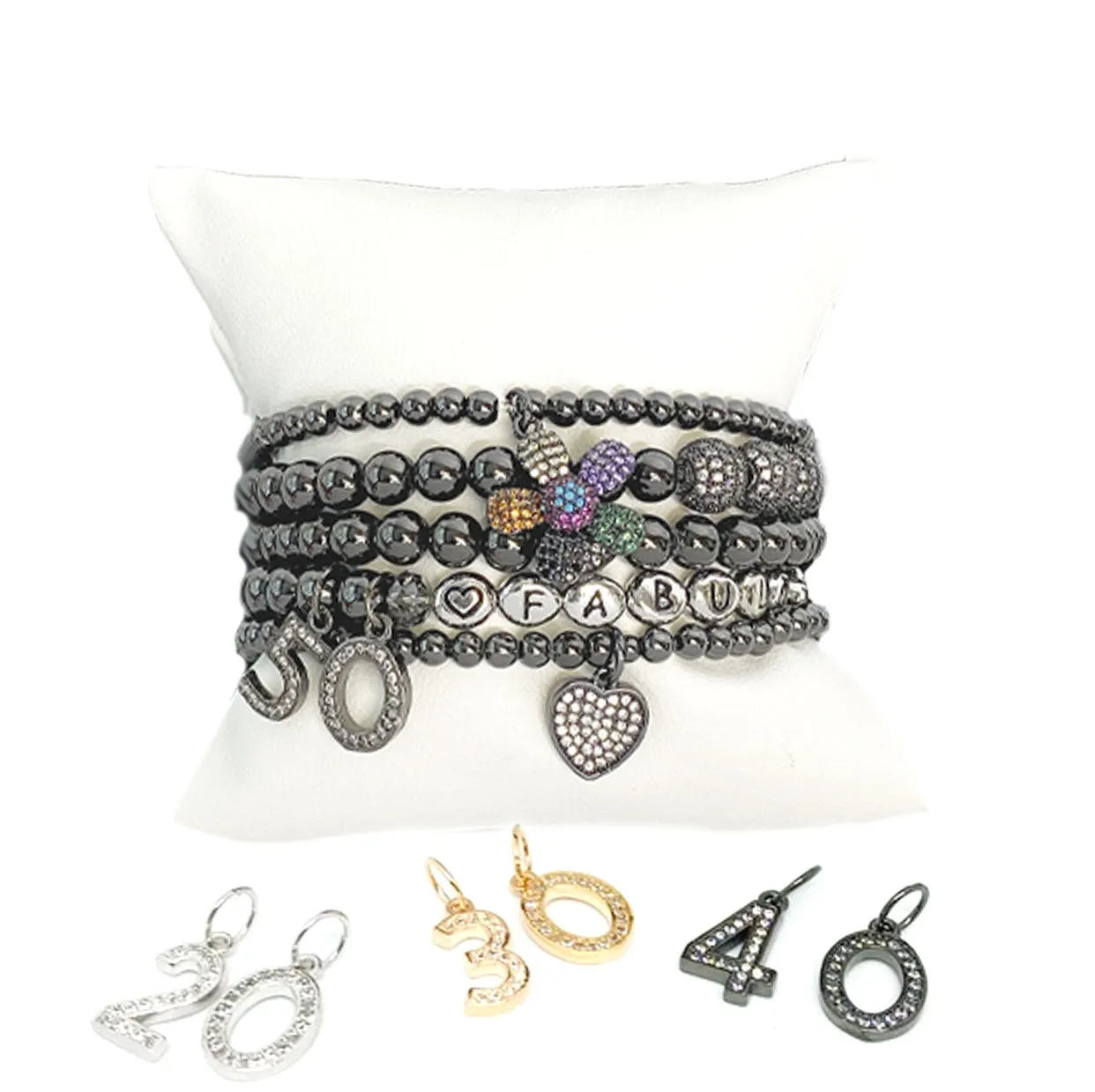 Jana Fabulous Birthday Girl Bracelet Collection