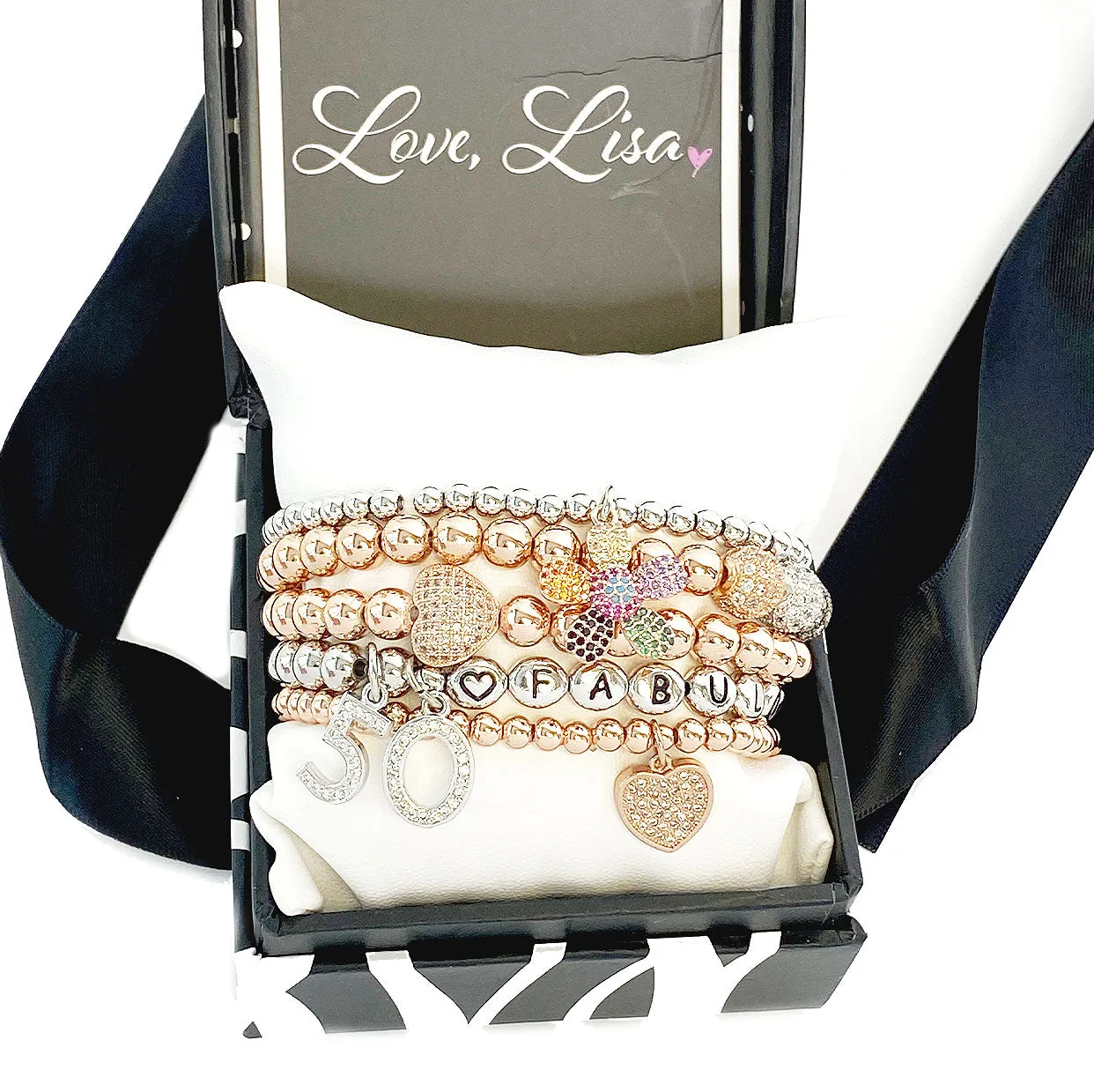 Jana Fabulous Birthday Girl Bracelet Collection