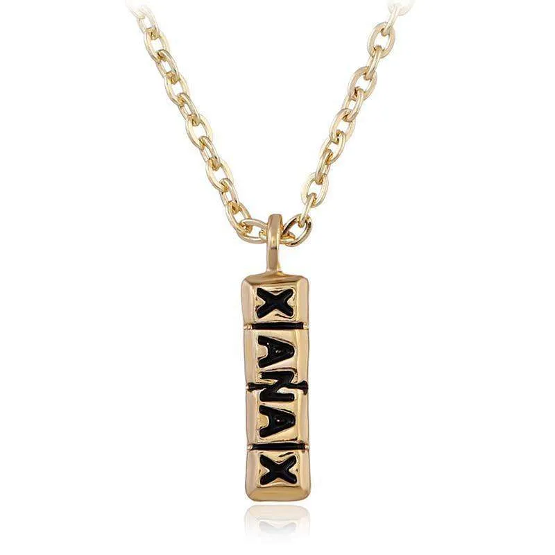 Jewelry Gold Long Chain Necklaces