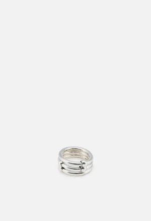 John Elliott X M.A.R.S Pallas Sphere Ring / Silver