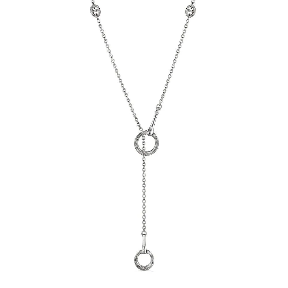 Judith Ripka Vienna Y Necklace 30"