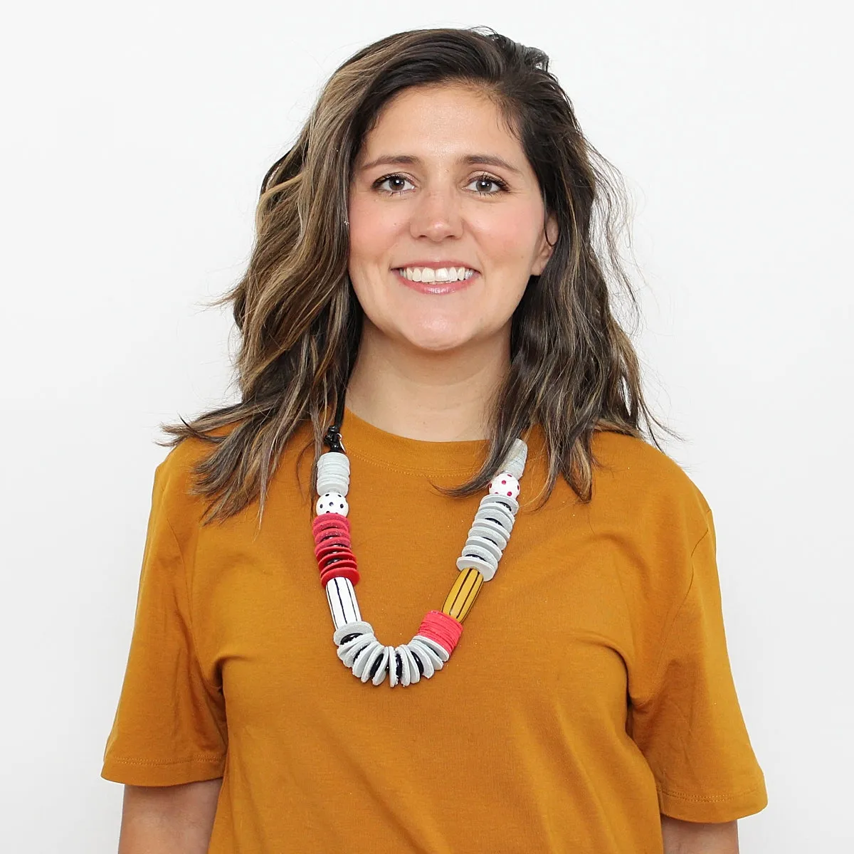 Kaylee Soca Statement Necklace