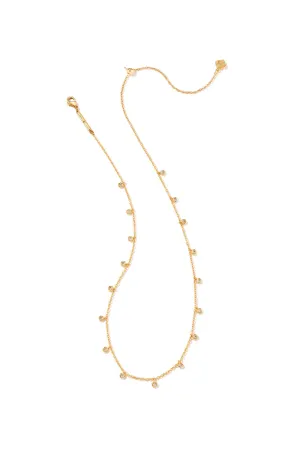 Kendra Scott: Amelia Chain Necklace - Gold