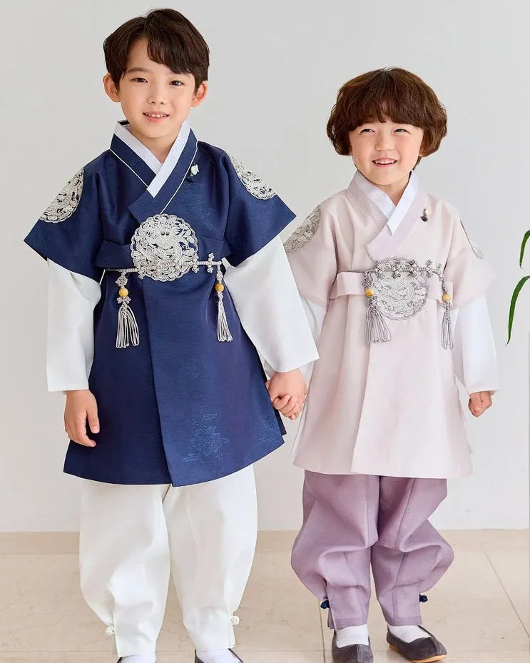 Kiztt Donghae Boy Hanbok