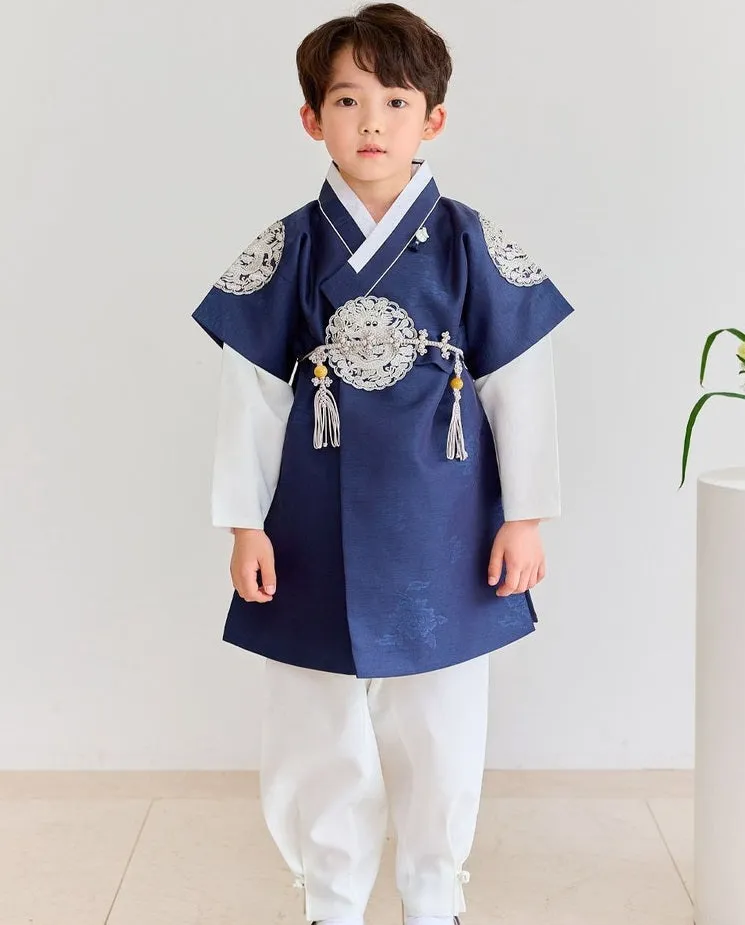 Kiztt Donghae Boy Hanbok