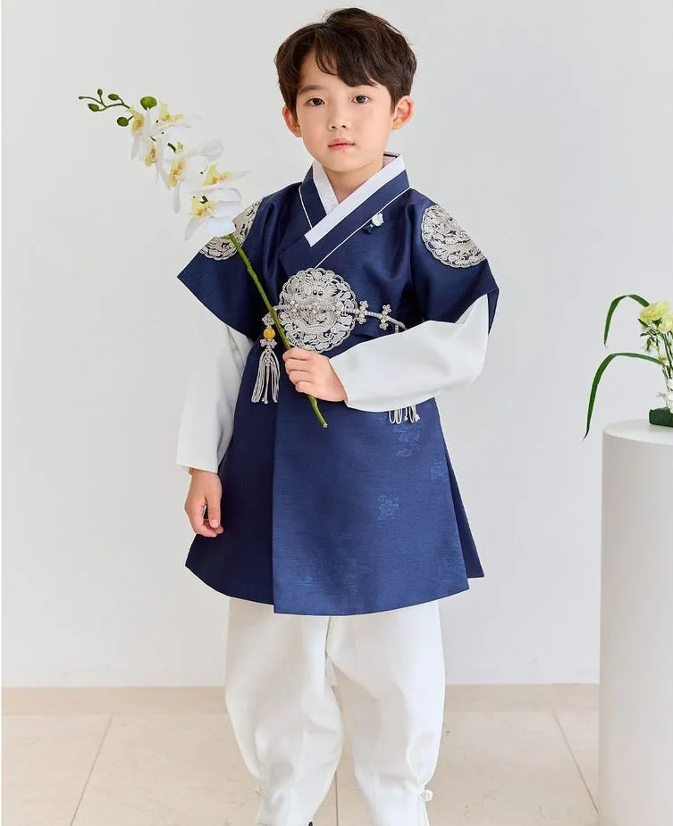 Kiztt Donghae Boy Hanbok