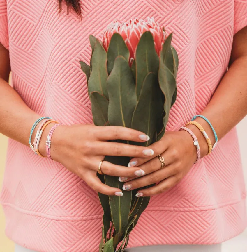 K'lani "Embrace" Hair Tie Bracelets - Various Sizes