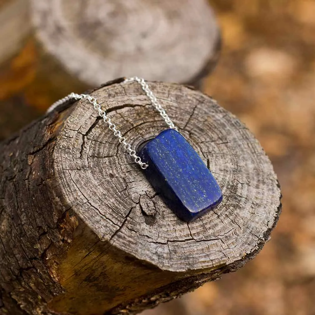 Lapis Lazuli Necklace