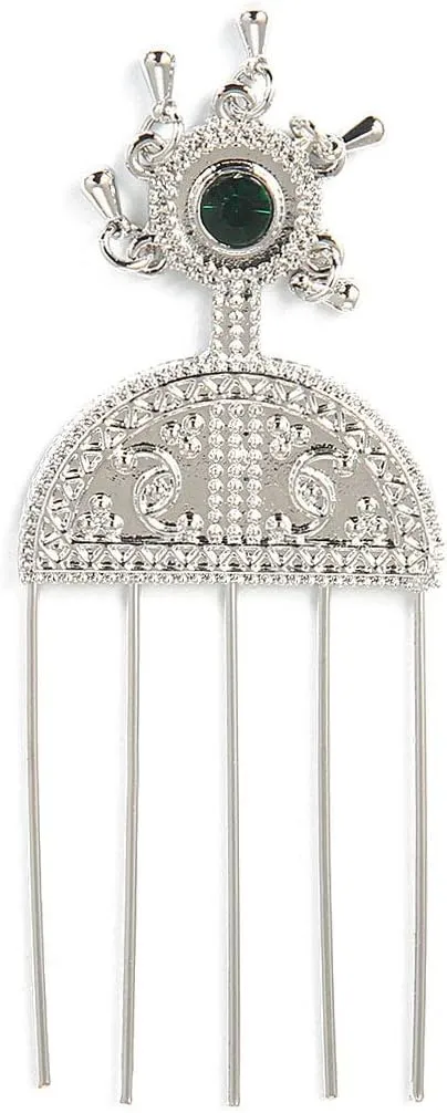 Latest Ethiopian Hair Pin Africa Hairpin Arab Hair Clip Jewelry Eritrea Hair Sticks