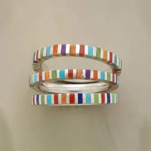 Lido Stack Rings Set