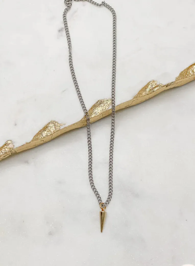 Liv Spike Necklace