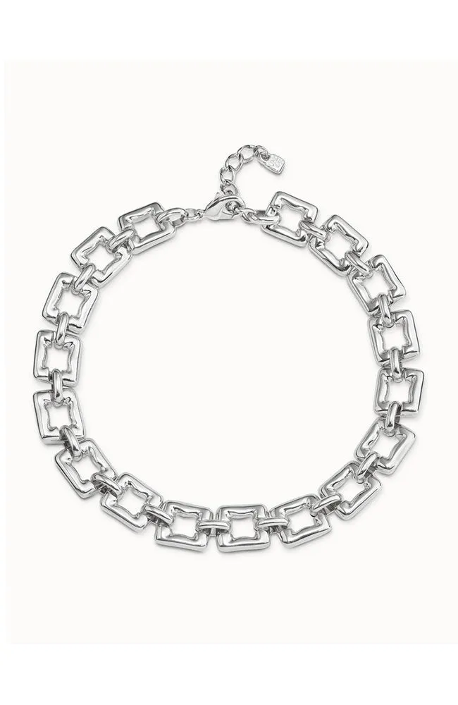 Lolita Necklace Silver
