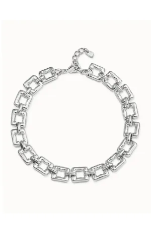 Lolita Necklace Silver