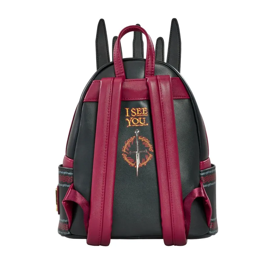 Lord of the Rings - Sauron US Exclusive Lenticular Mini Backpack [RS]
