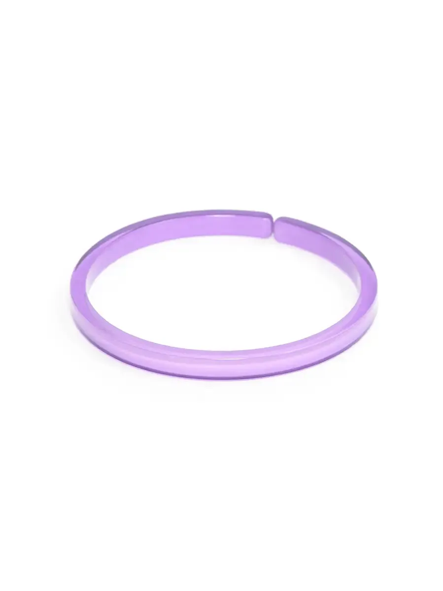 Love Stack Acrylic Bracelets