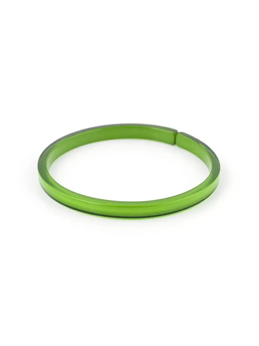 Love Stack Acrylic Bracelets
