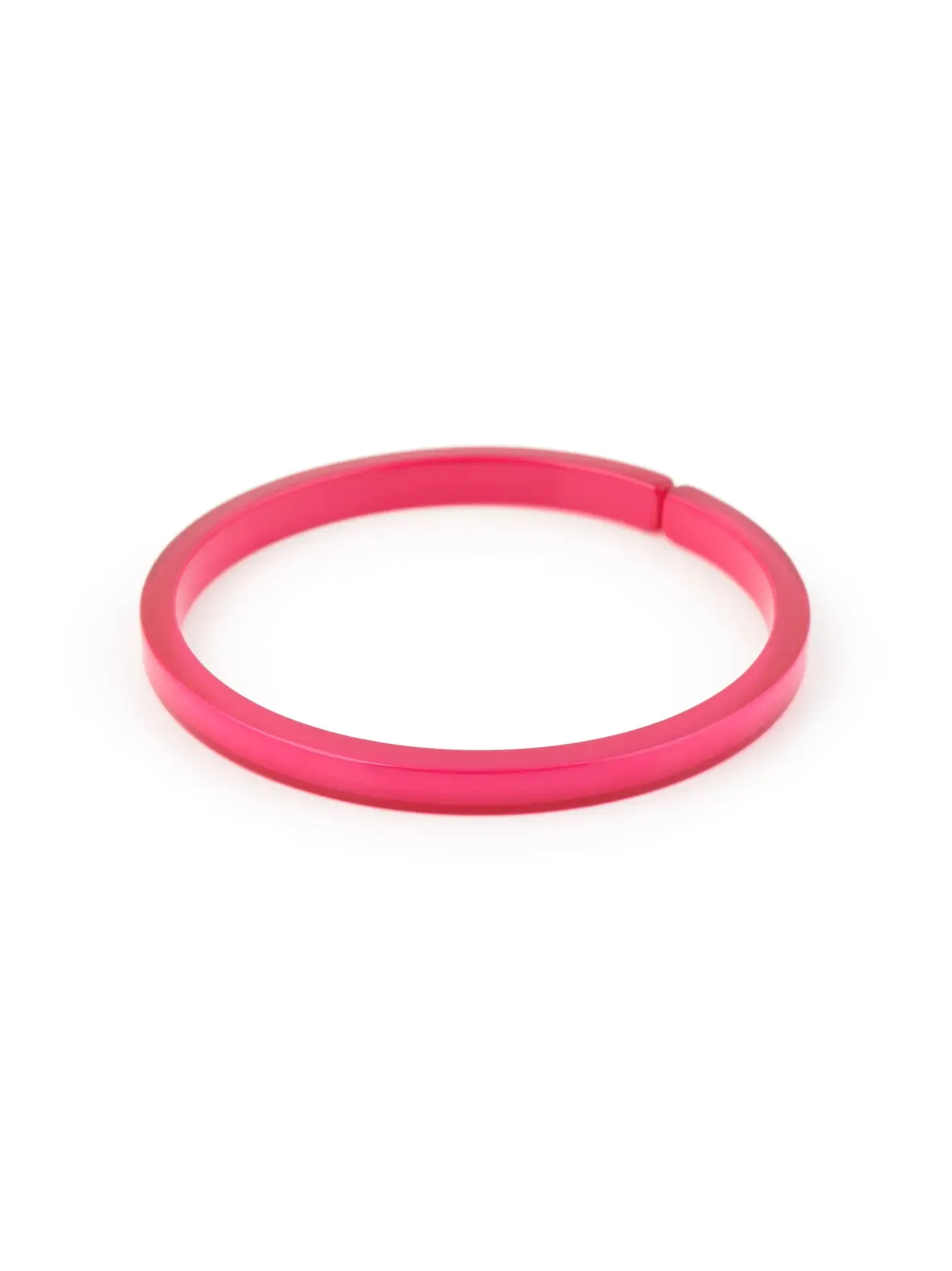 Love Stack Acrylic Bracelets
