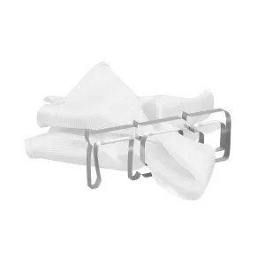 Lucite Pesach Napkin Rings Collection