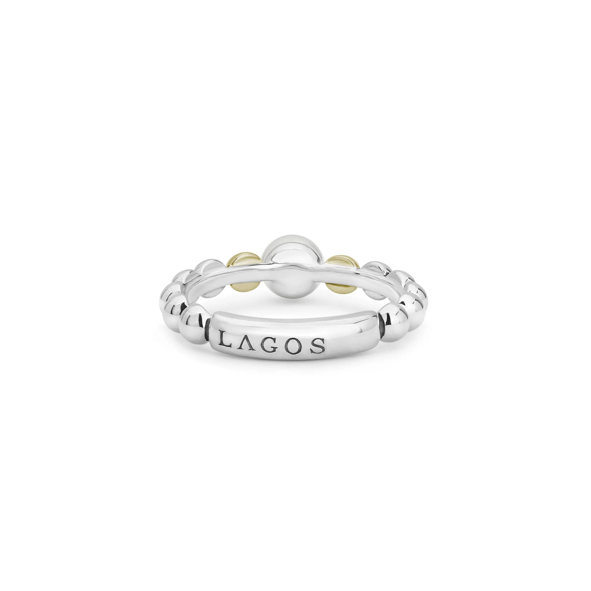 Luna Pearl and Diamond Ring Gift Set
