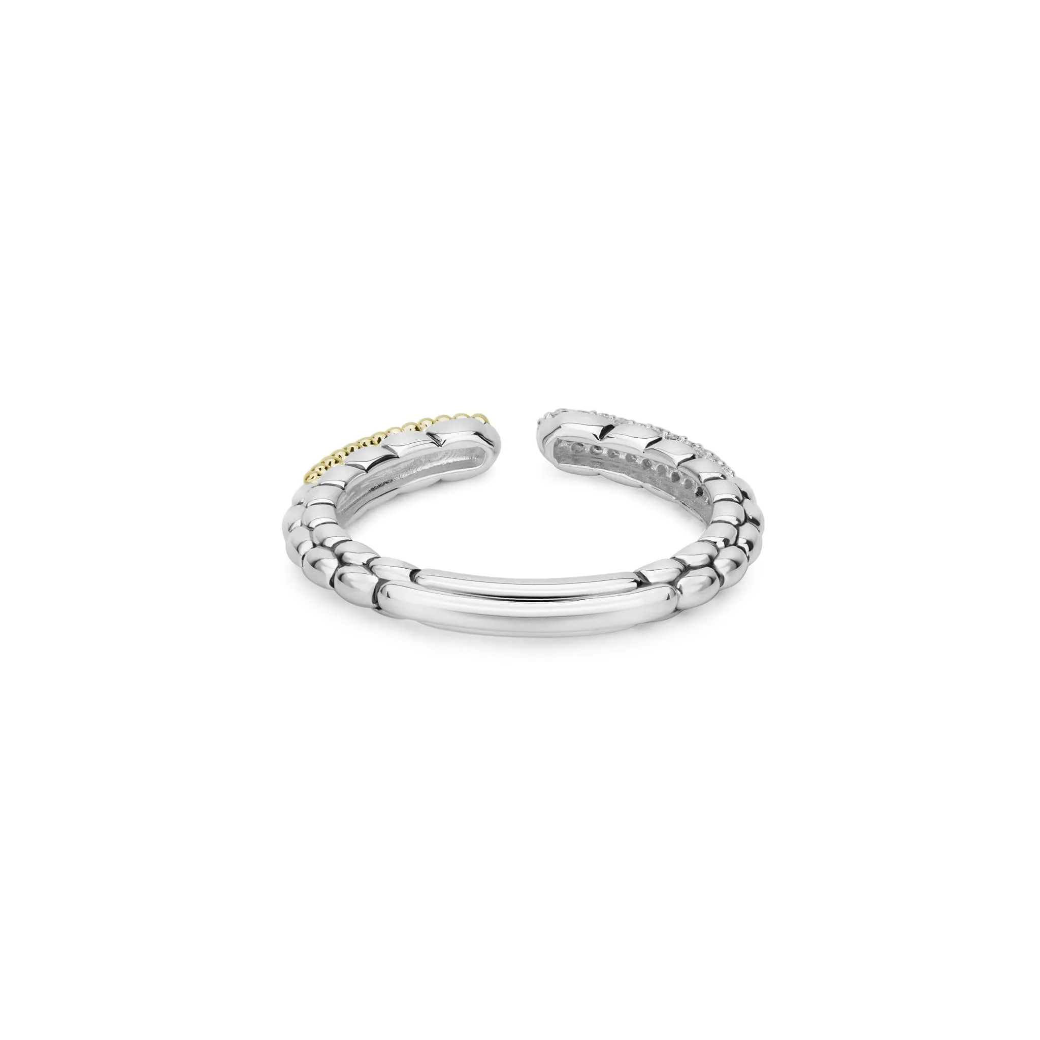 Luna Pearl and Diamond Ring Gift Set