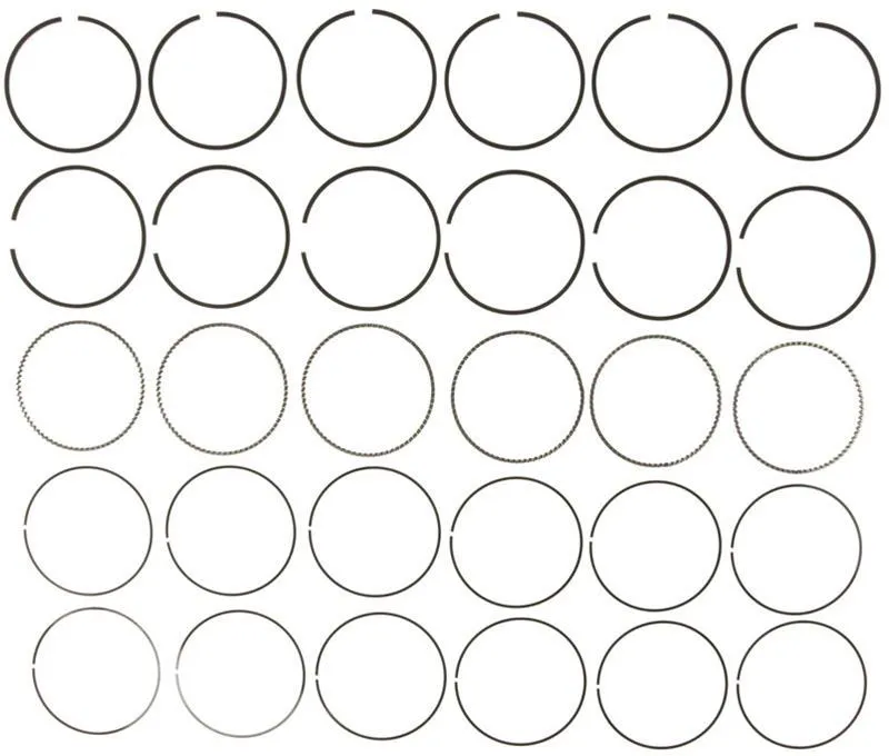 Mahle Original Premium Piston Ring Sets 40069CP.040