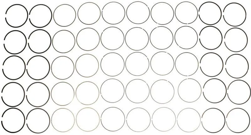 Mahle Original Premium Piston Ring Sets 42222CP.040