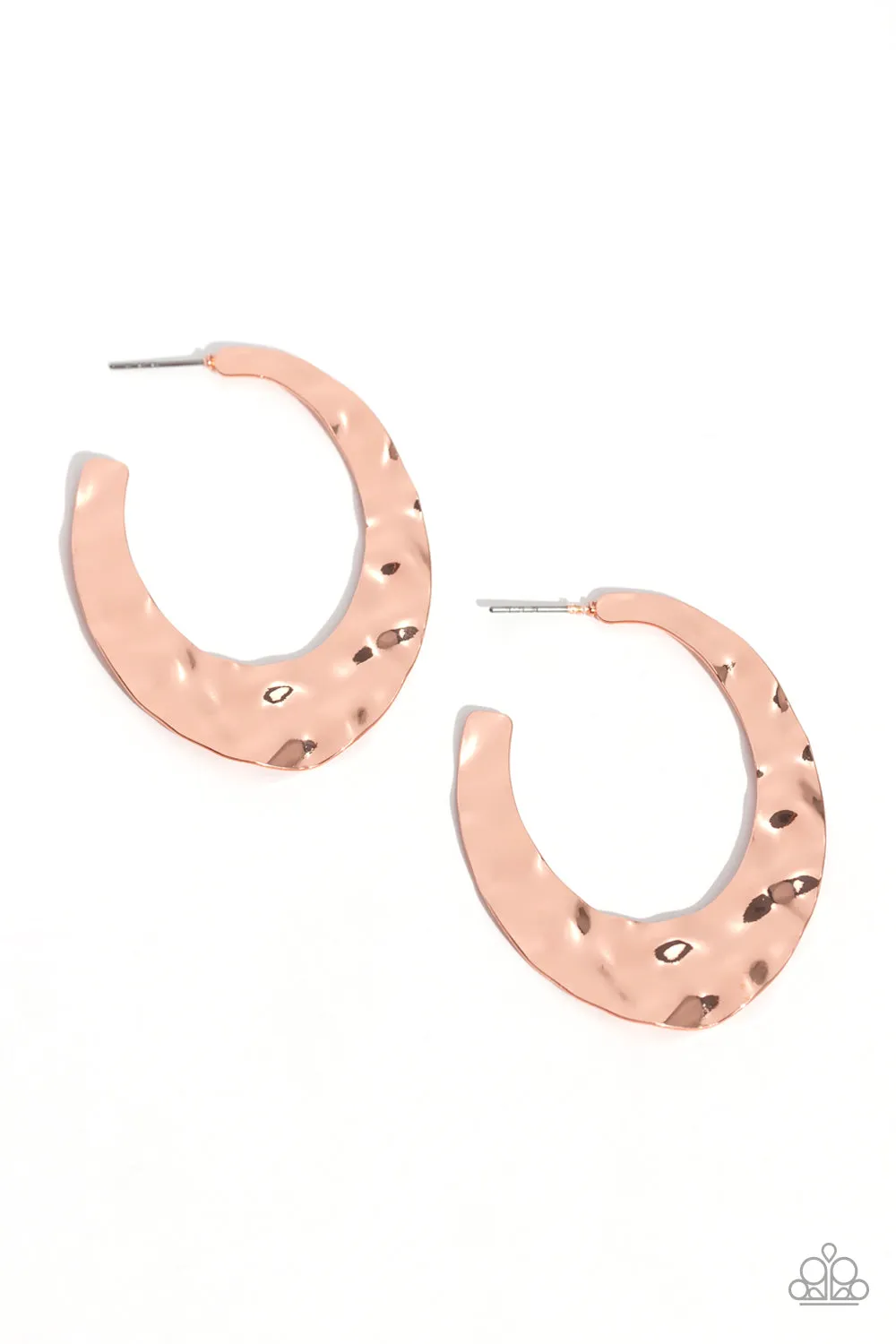 Make a Ripple - Copper Paparazzi Accessories