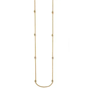 Meridian Petite Long Necklace