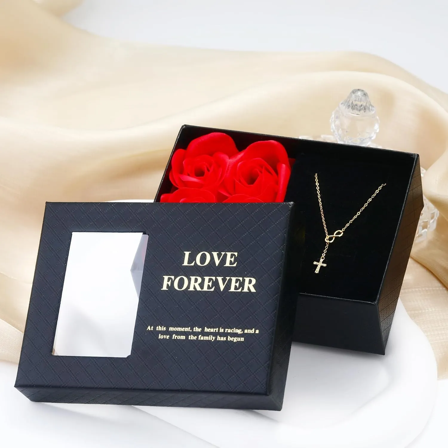 MISS RIGHT Gifts for Men Women Jewelry Couple Matching Necklaces for Women Dainty Couple Necklace His Hers Necklaces Jewelry Gift Sets for Bf Gf Friendship Sisterhood w Gift Box