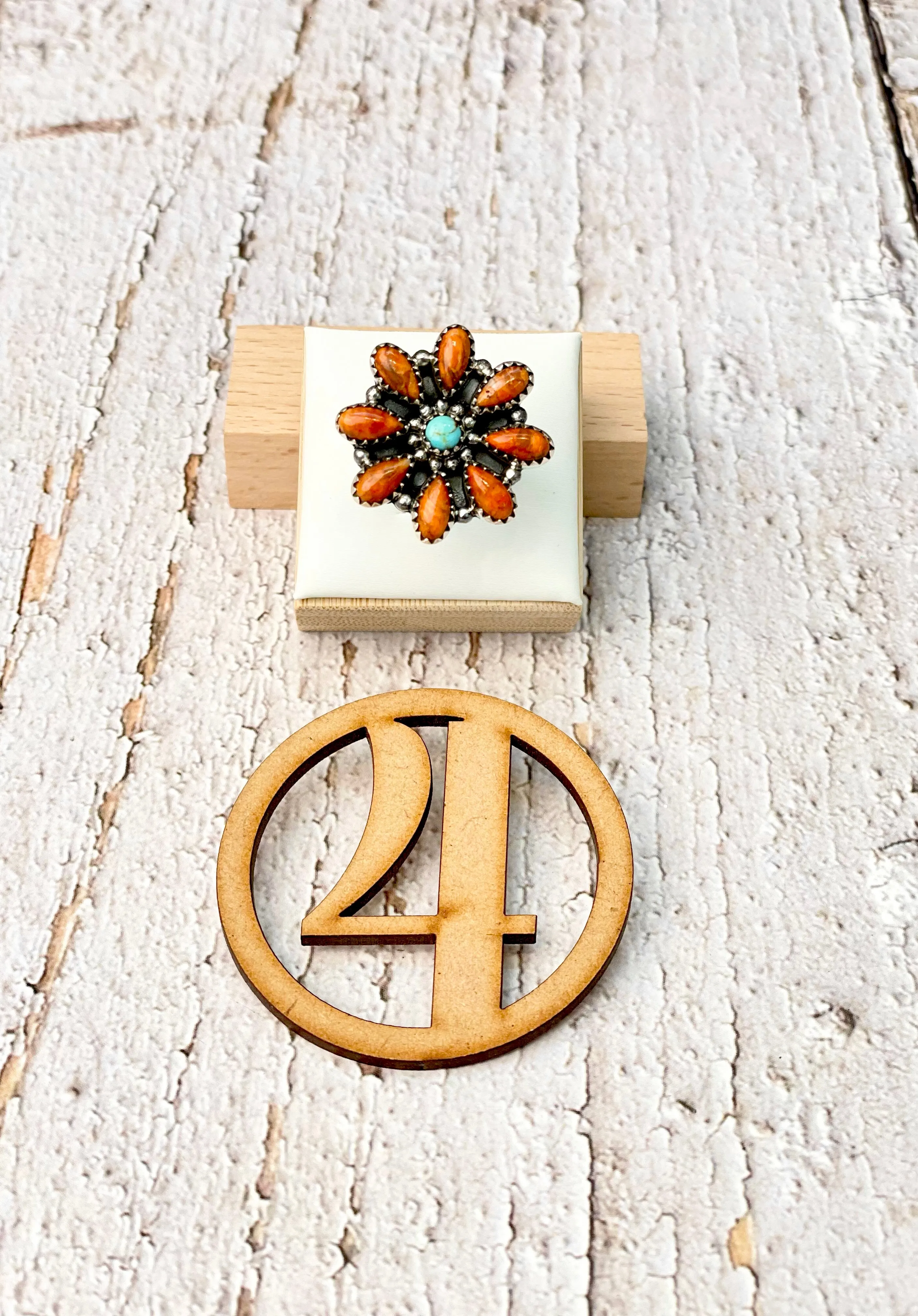 Multi Bloom Rings