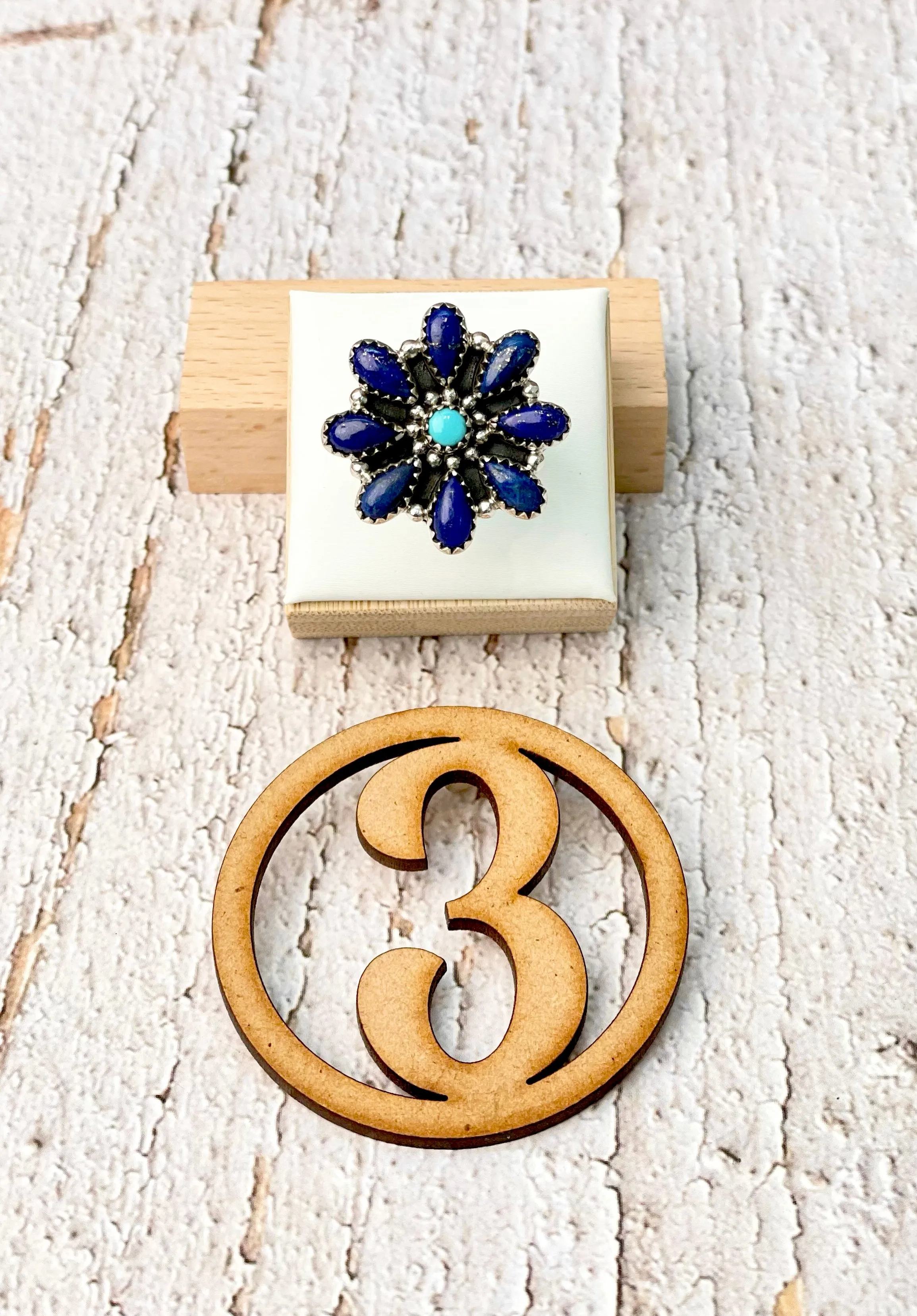 Multi Bloom Rings