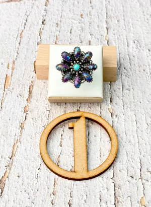 Multi Bloom Rings