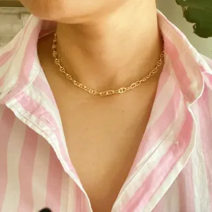 My Favorite Chain Necklace
