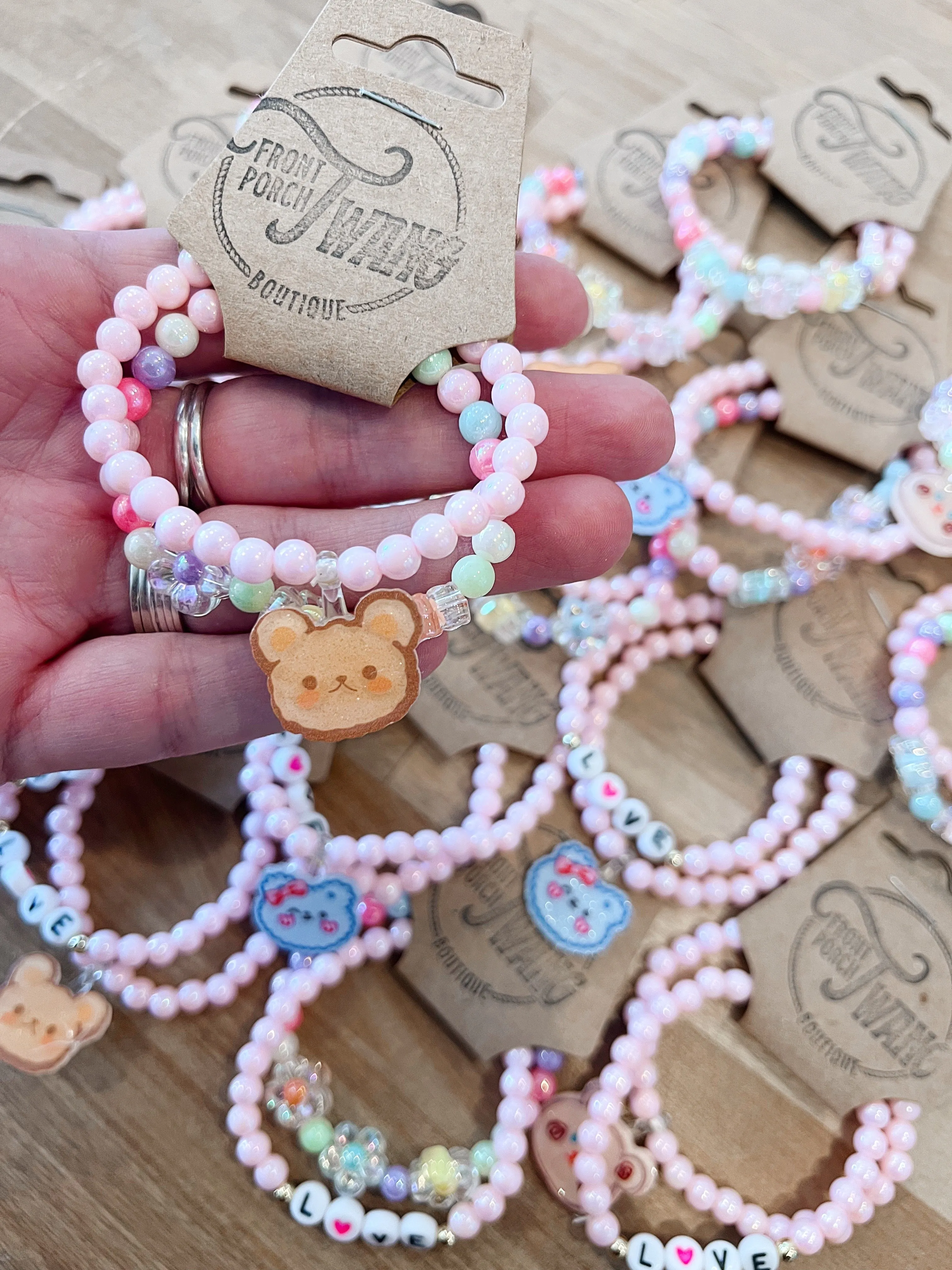 Mystery Kid Size 2 Pack Bracelets