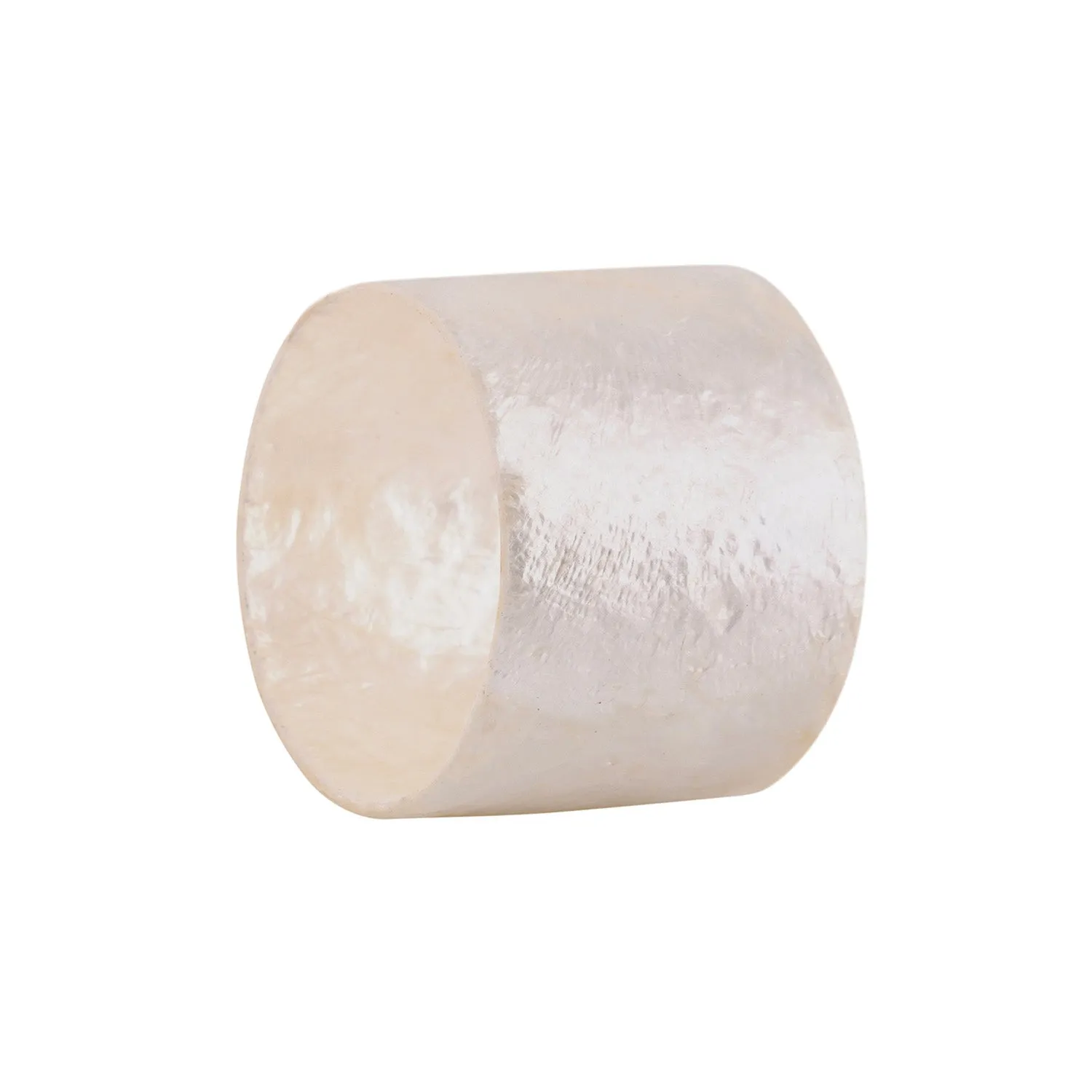Natural La Perla Napkin Ring (Set of 4)