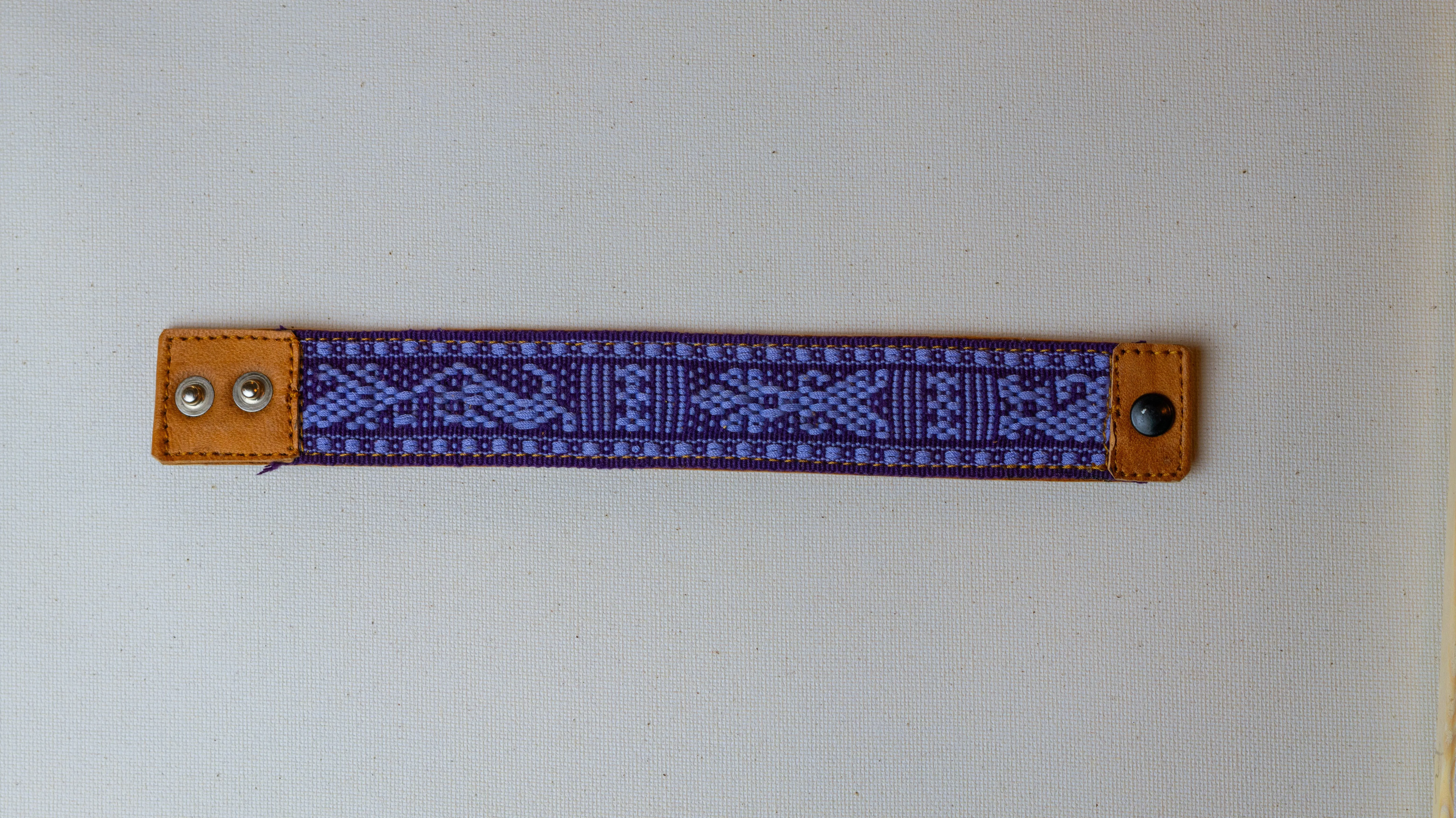 Oaxacan Friendship Bracelet