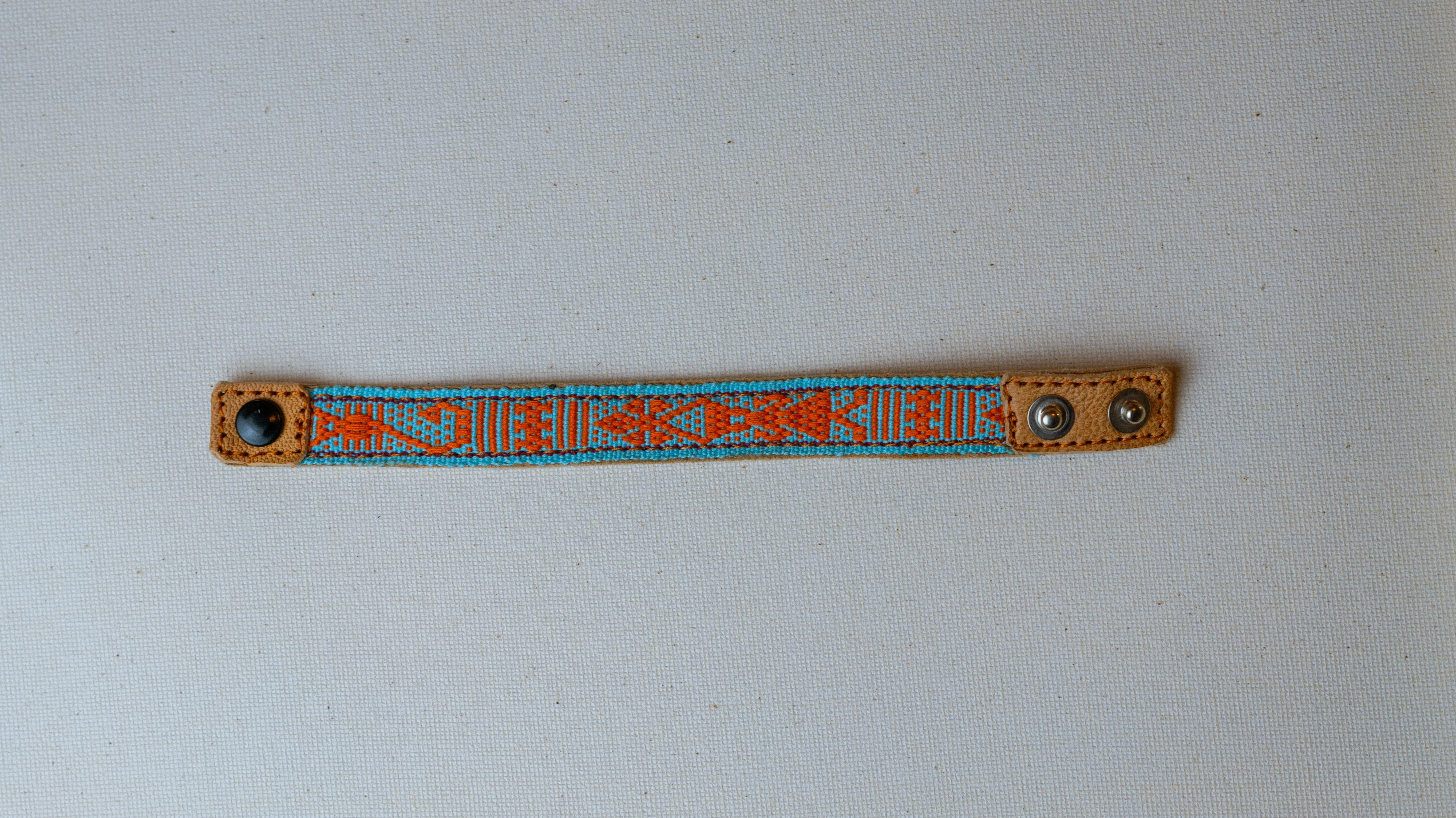 Oaxacan Friendship Bracelet