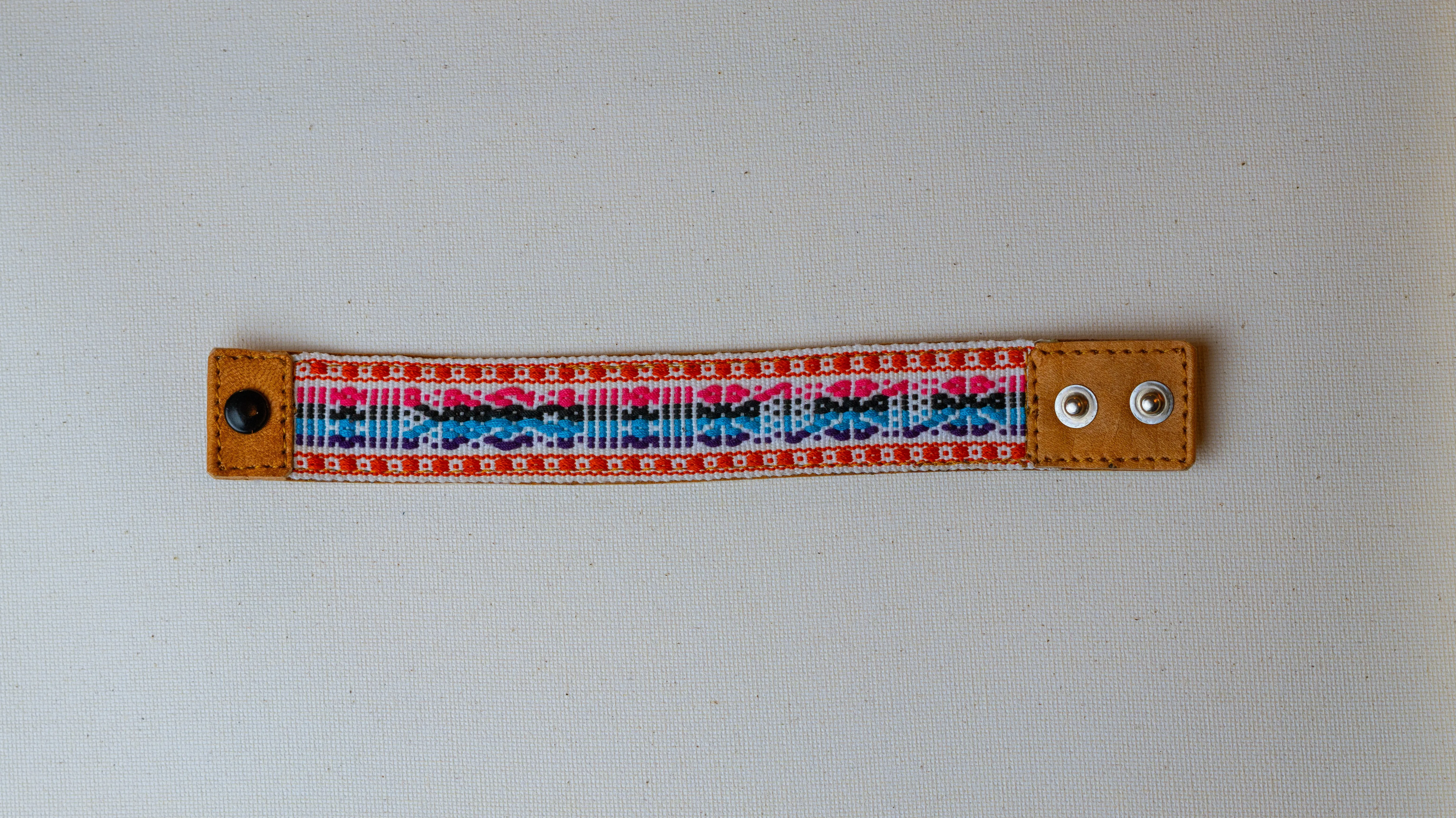Oaxacan Friendship Bracelet