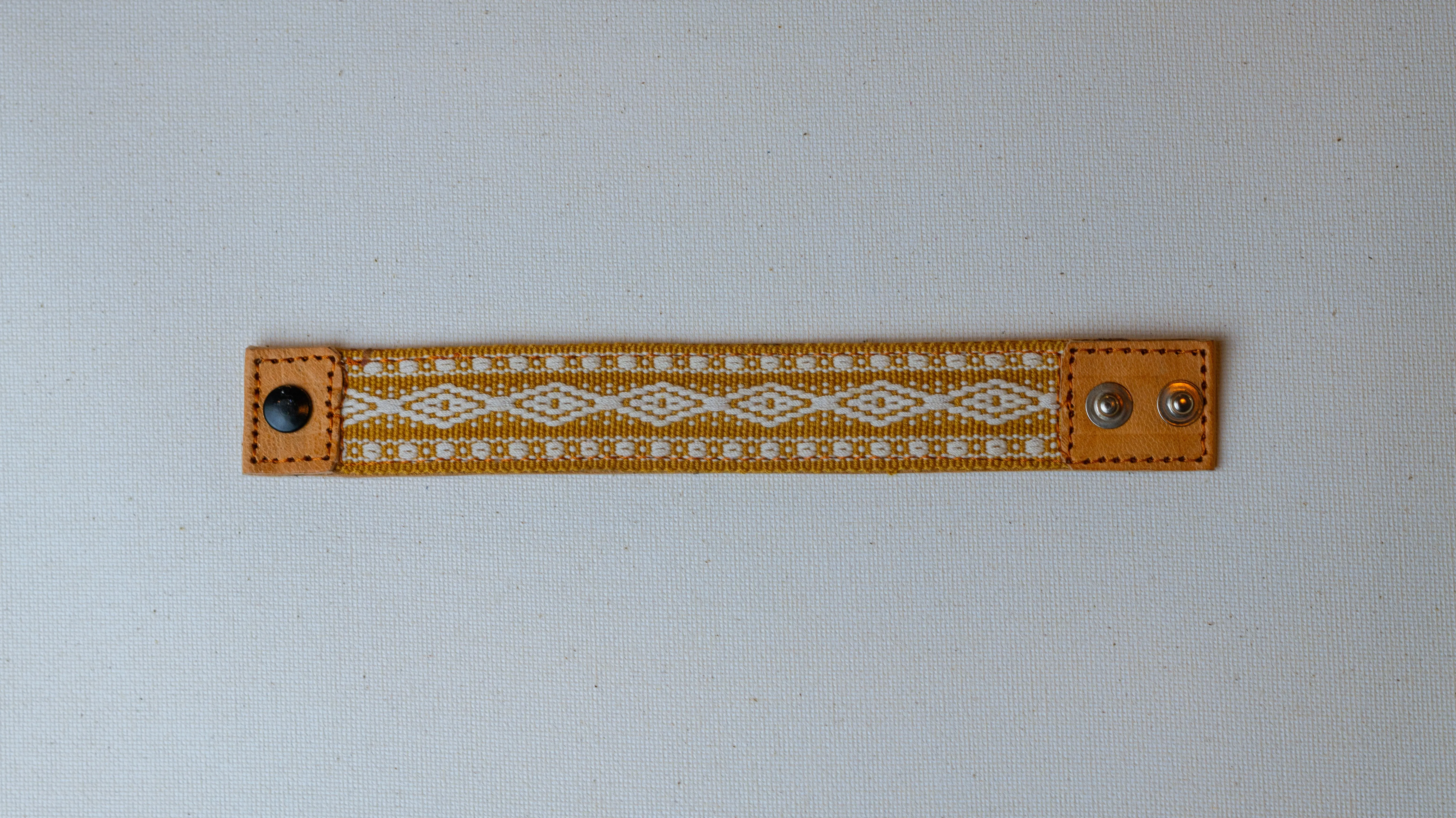 Oaxacan Friendship Bracelet