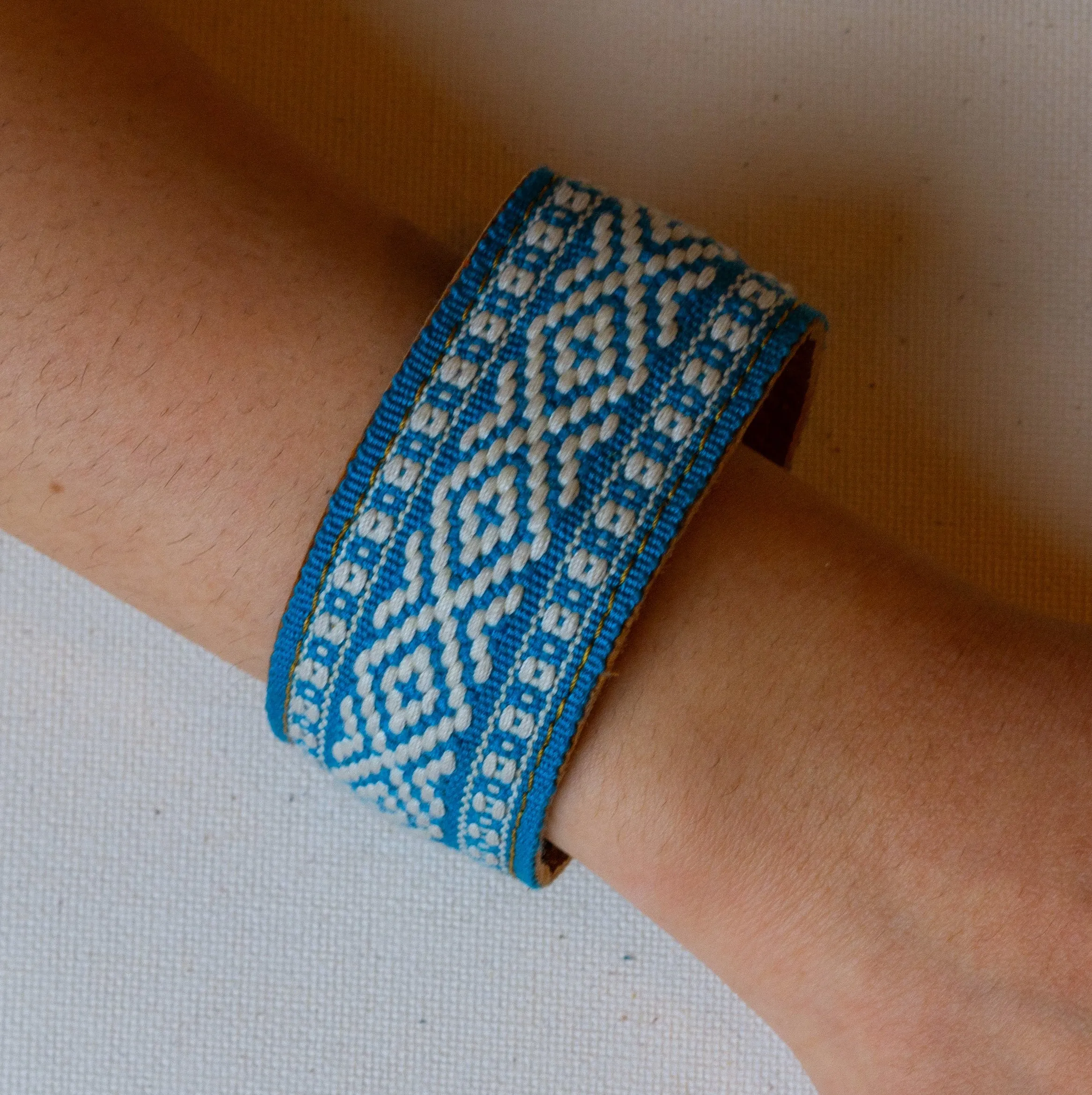 Oaxacan Friendship Bracelet