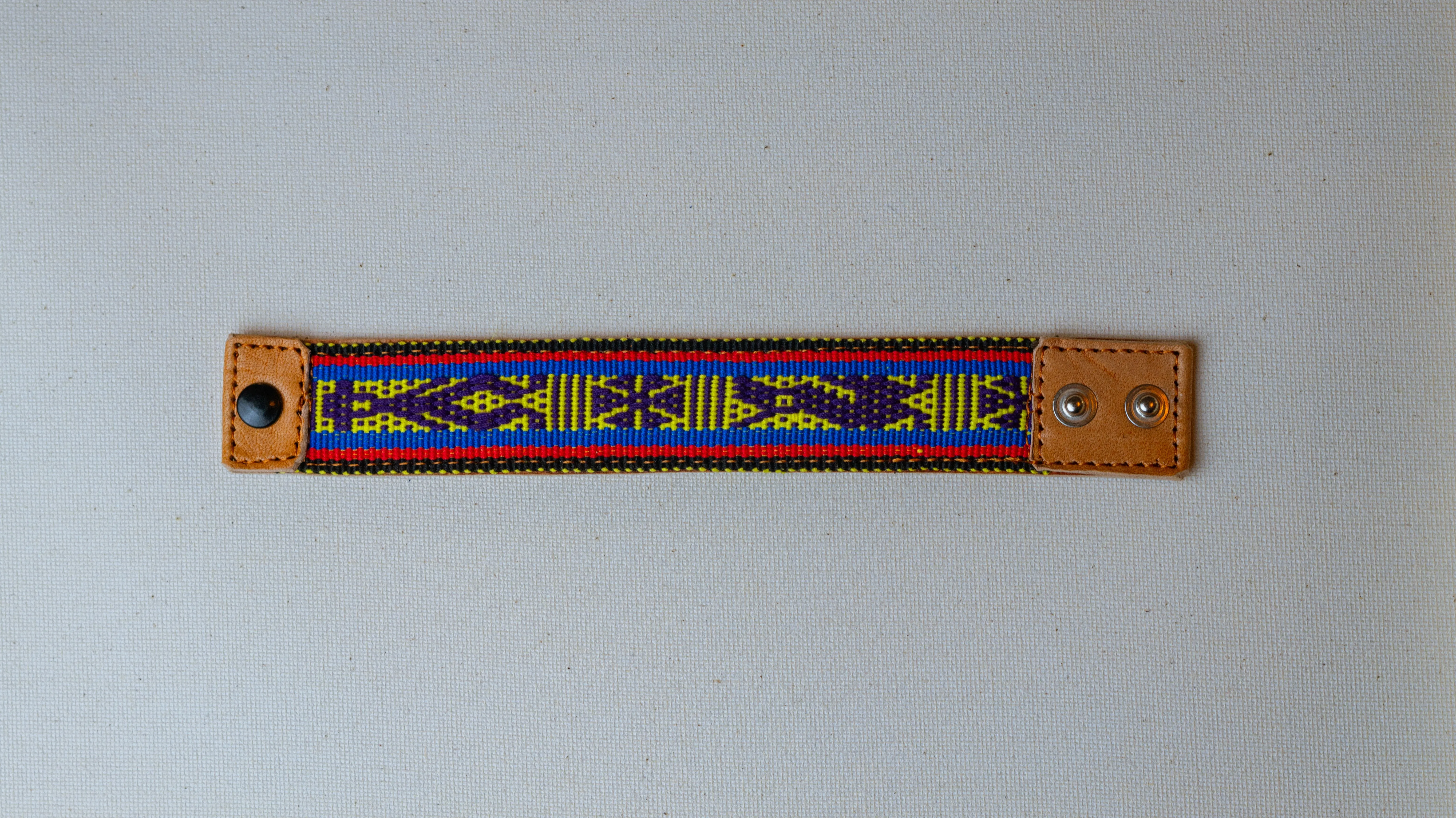 Oaxacan Friendship Bracelet