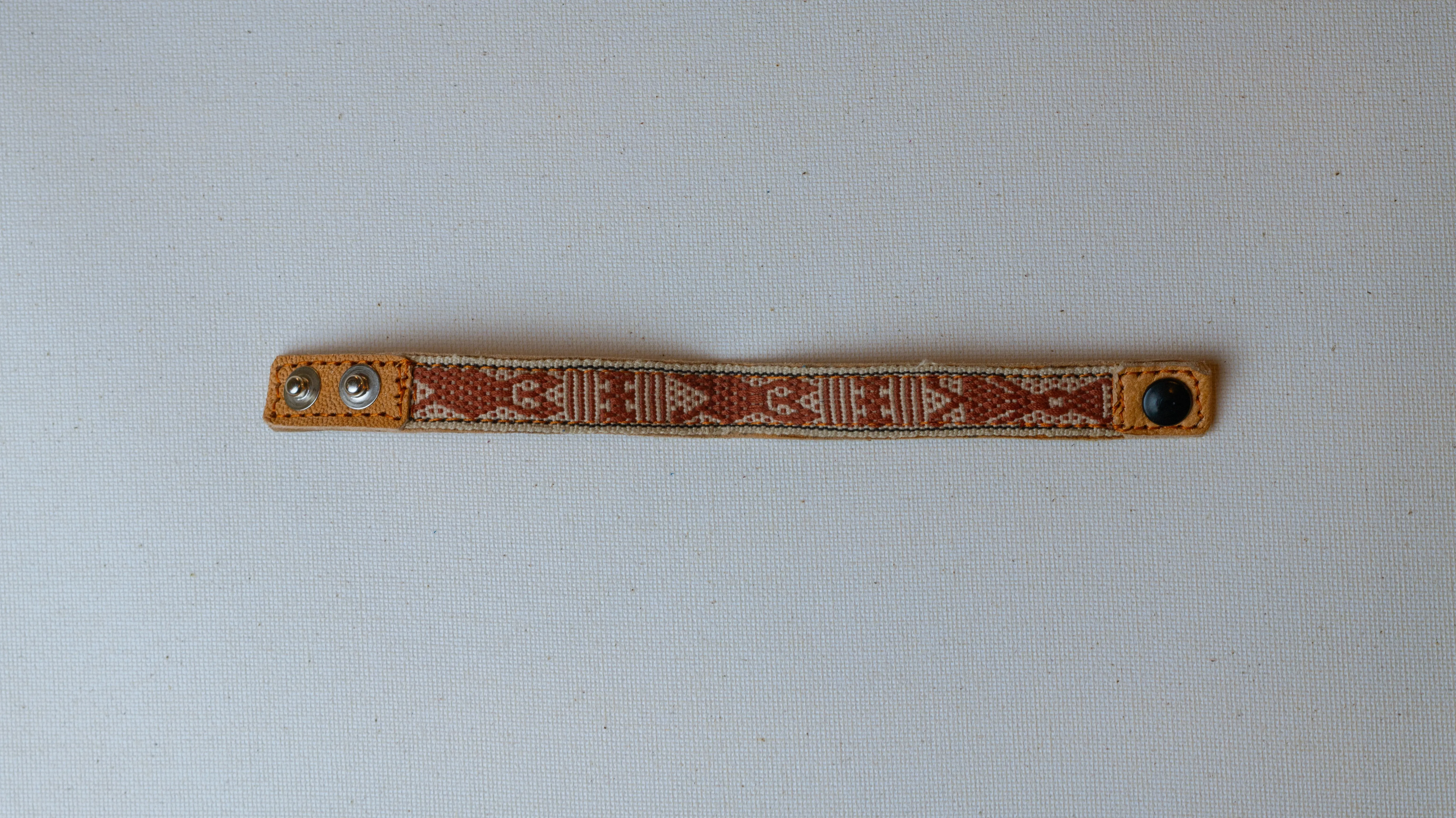 Oaxacan Friendship Bracelet